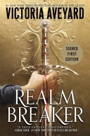 Realm Breaker Autographed Copy
