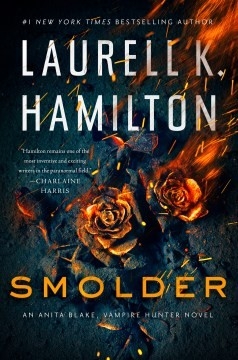 Smolder Autographed