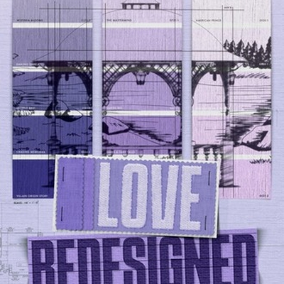 Love Redesigned Autographed
