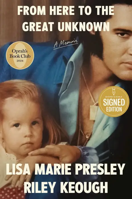 From Here to the Great Unknown: A Memoir