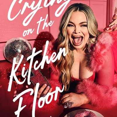 Crying on the Kitchen Floor Autographed