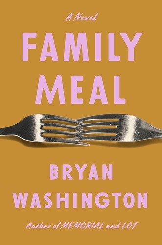 Family Meal Autographed