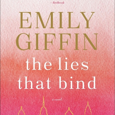 The Lies That Bind Autographed