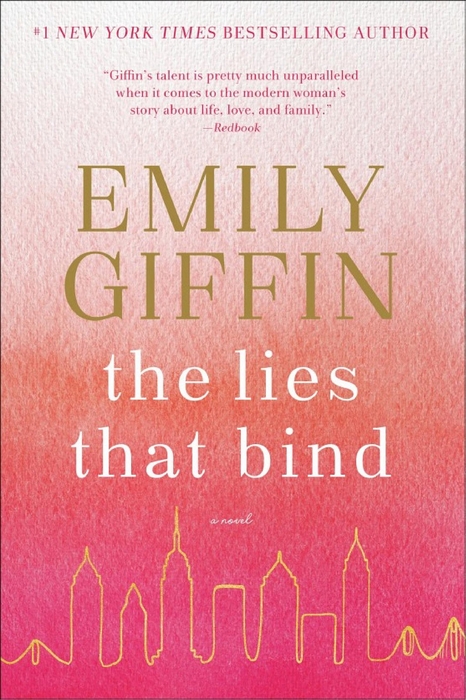 The Lies That Bind Autographed