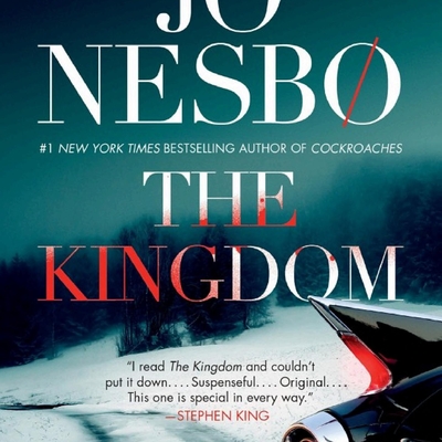 The Kingdom Autographed
