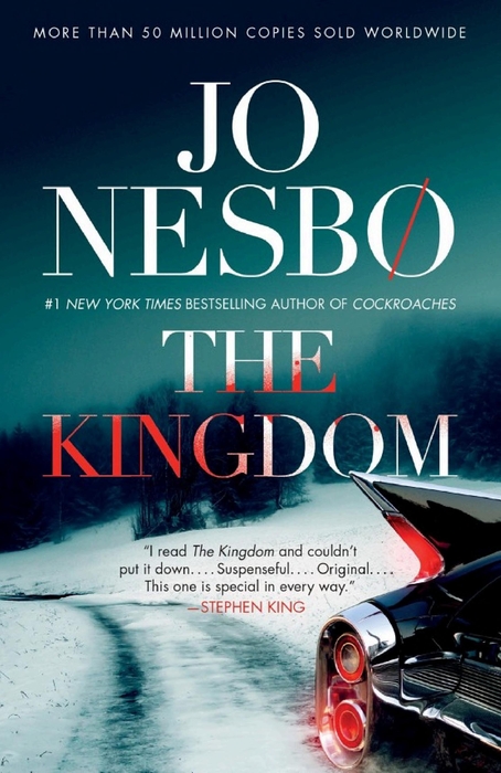 The Kingdom Autographed