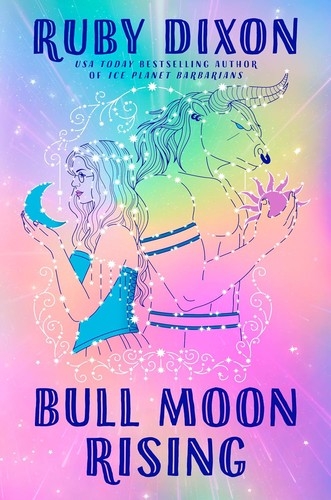 Bull Moon Rising Autographed