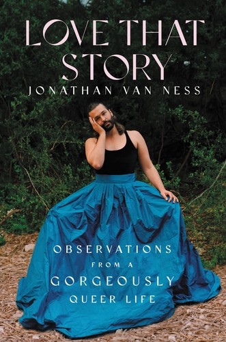 Love That Story Autographed