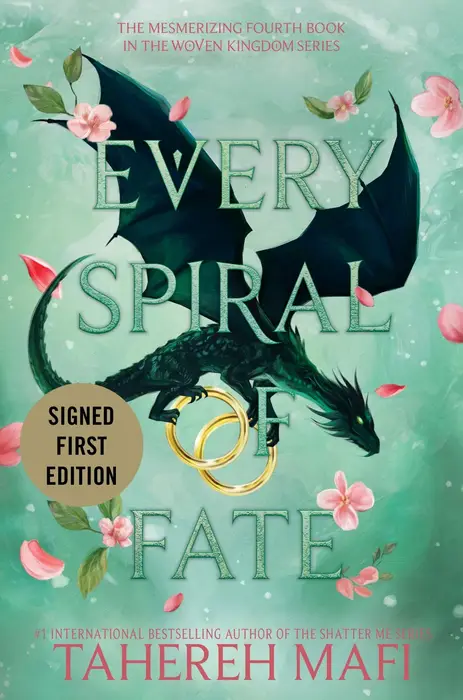 Every Spiral of Fate Autographed