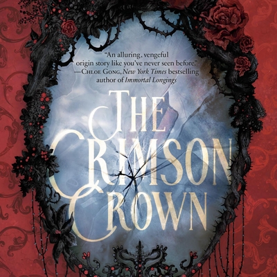The Crimson Crown Autographed