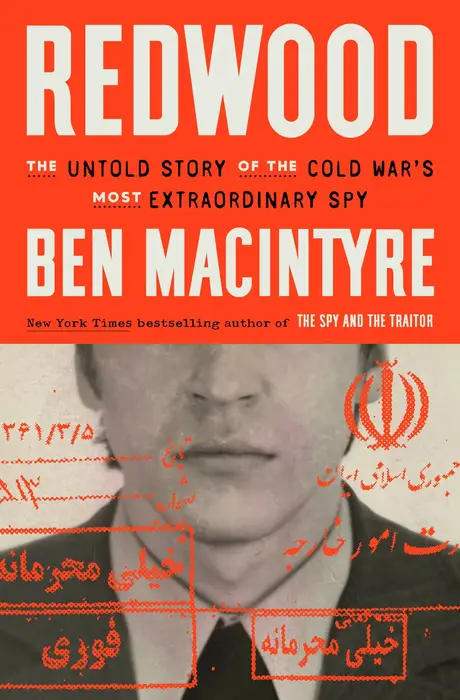 Redwood: The Untold Story of the Cold War's Most Extraordinary Spy (Signed Book)