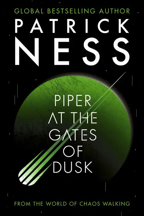 Piper at the Gates of Dusk (Signed Book)