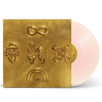 Weezer - Artifact WZR.003 - Rose Gold Vinyl (Signed)