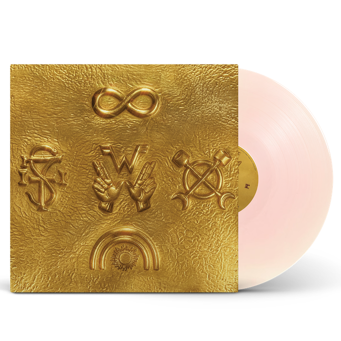 Weezer - Artifact WZR.003 - Rose Gold Vinyl (Signed)