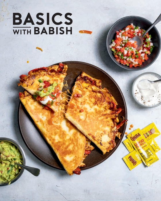 Basics with Babish Autographed