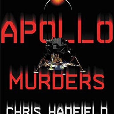 The Apollo Murders Autographed