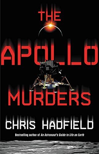 The Apollo Murders Autographed