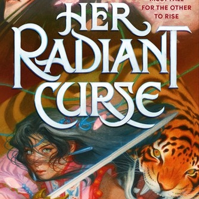 Her Radiant Curse Autographed
