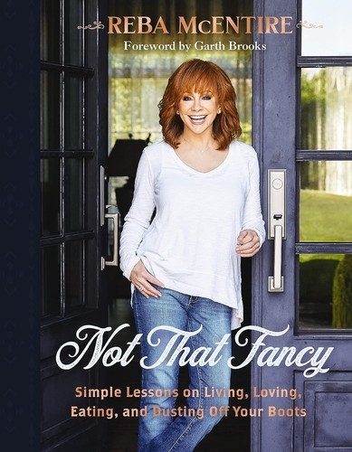 Not That Fancy Autographed