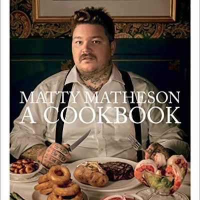 Matty Matheson - Soups, Salads, Sandwiches - A Cookbook Autographed