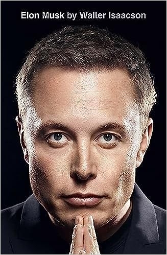 Elon Musk Autographed