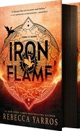 Iron Flame Autographed (The Empyrean Book 2)