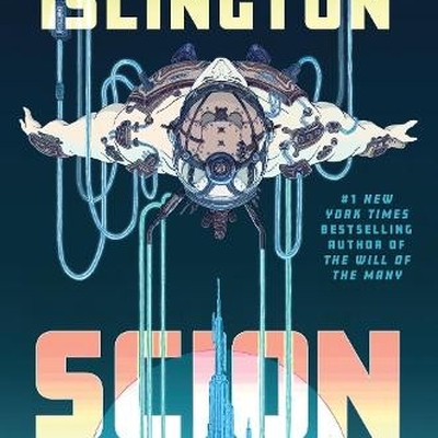 Scion Autographed