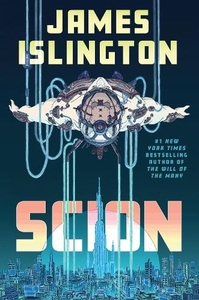 Scion Autographed