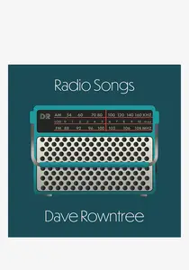 Radio Songs LP With Autographed Postcard