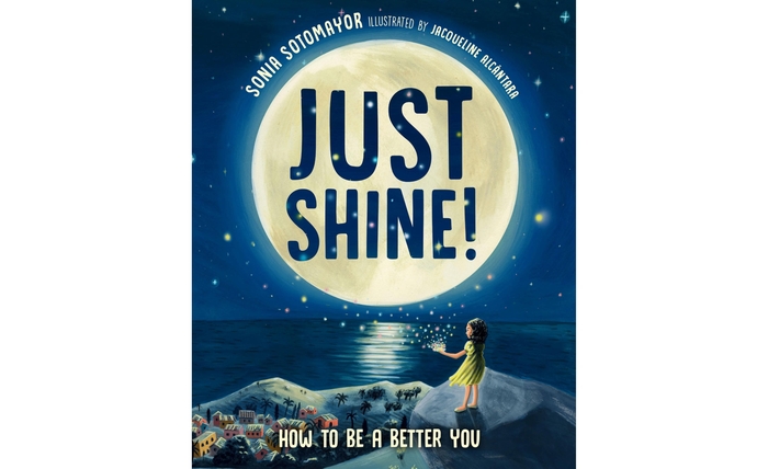 Just Shine! Autographed