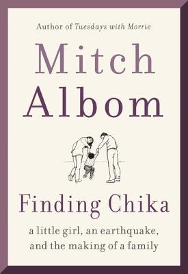 Finding Chika - Autographed Copy