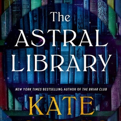 The Astral Library (Deluxe Edition) Autographed