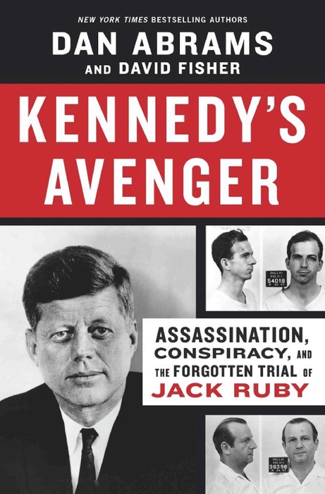 Kennedy's Avenger Autographed