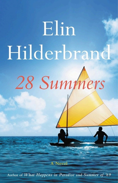 28 Summers - Autographed Copy