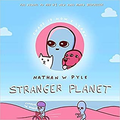 Stranger Planet Autographed