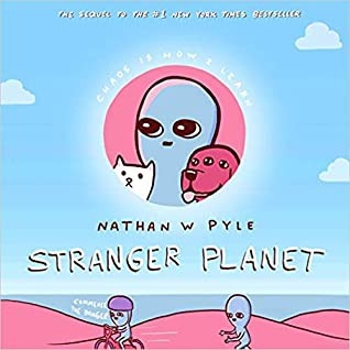 Stranger Planet Autographed
