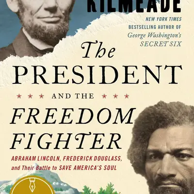 The President and the Freedom Fighter Autographed