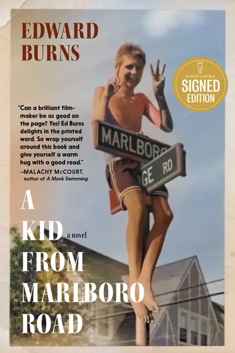 A Kid from Marlboro Road (Signed Book)