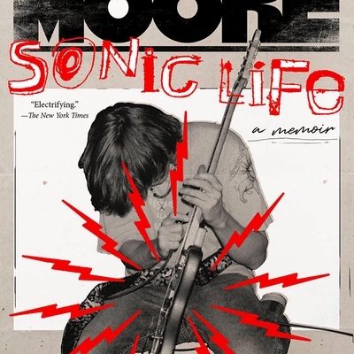 Sonic Life Autographed