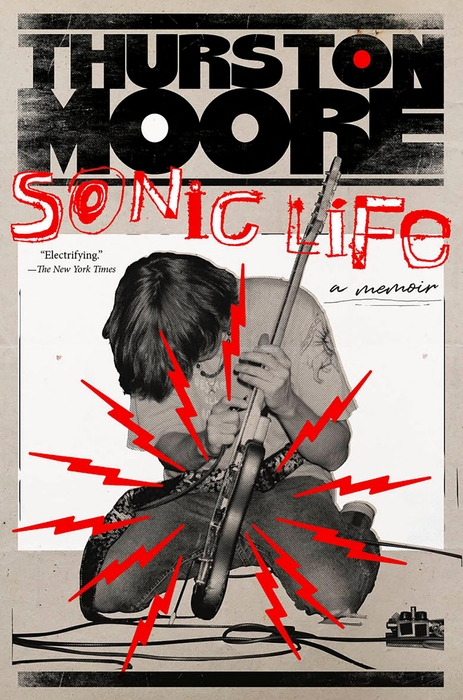 Sonic Life Autographed