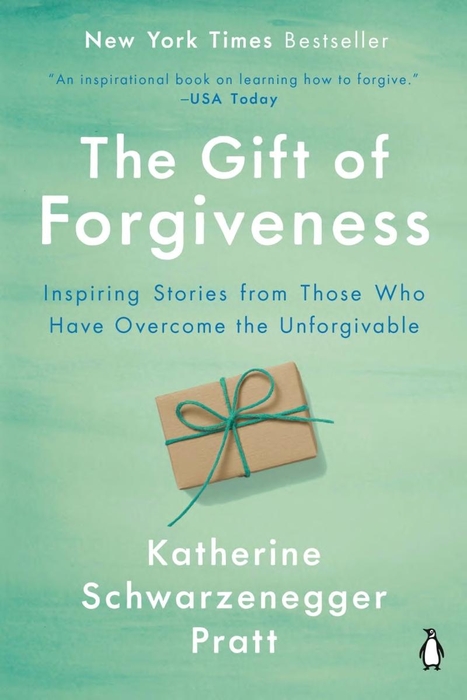 The Gift of Forgiveness - Autographed Copy