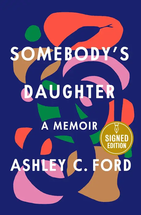 Somebody's Daughter Autographed Copy