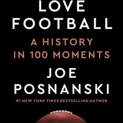 Why We Love Football Autographed