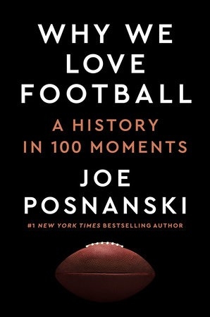 Why We Love Football Autographed