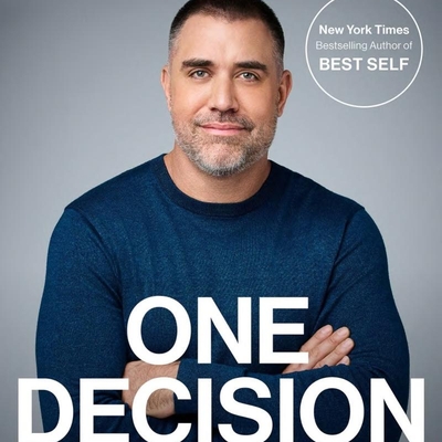 One Decision Autographed