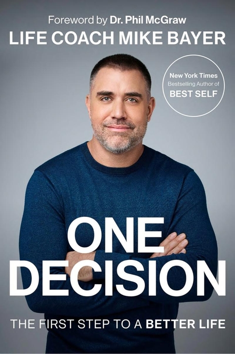 One Decision Autographed