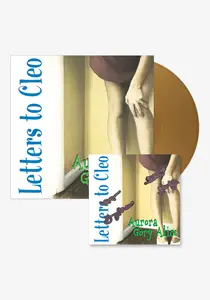 Aurora Gory Alice - Gold LP (Signed)
