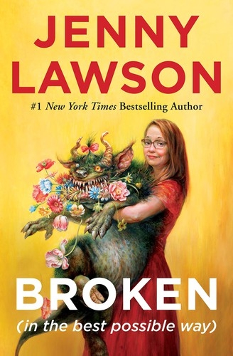 Broken (in the Best Possible Way) Autographed