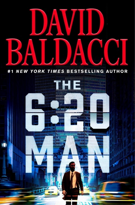 The 6: 20 Man Autographed