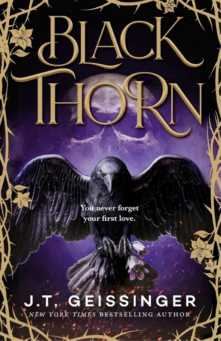 Blackthorn Autographed